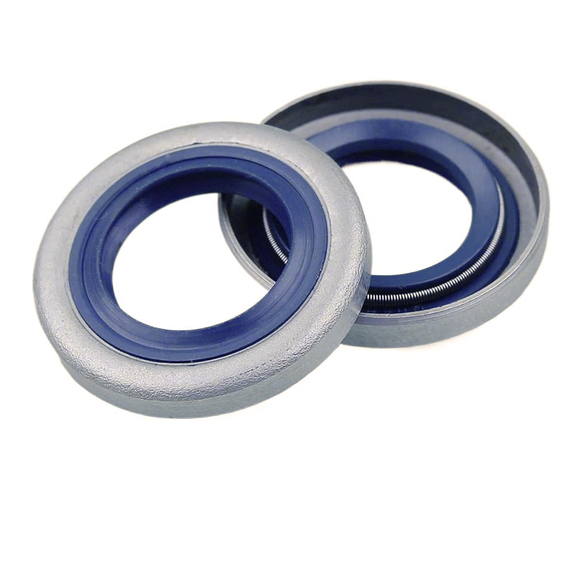 63785274  Amazon.com: Crankshaft Oil Seal Set Compatible with Husqvarna 40